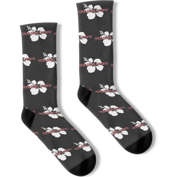Trader Joe's Classic Socks-image