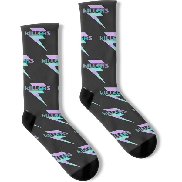 The Killers Socks