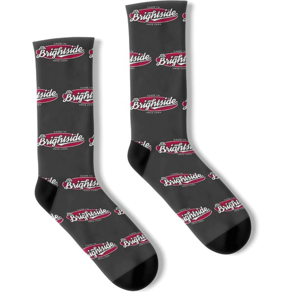 The Killers Mr. Brightside Women's Socks-image
