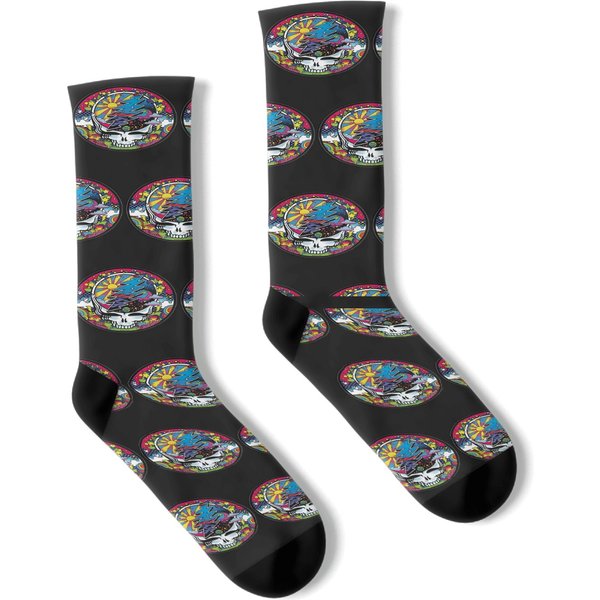 Grateful Band Dead Socks
