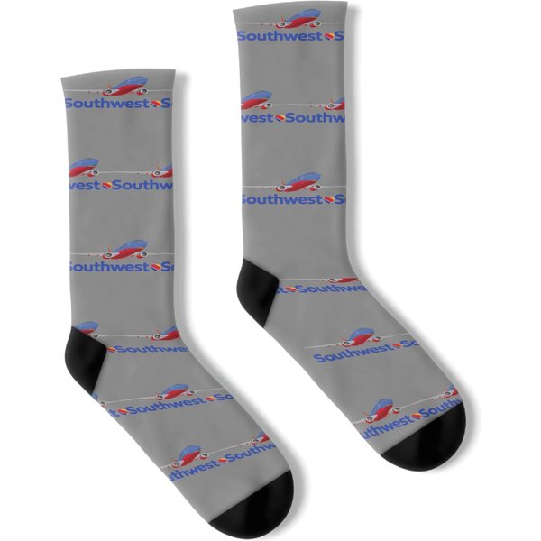 Southwest Airlines Socks