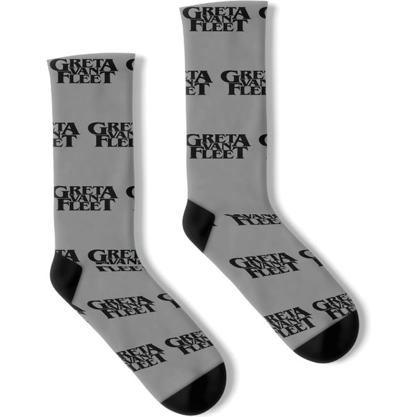 Greta Van Fleet Socks
