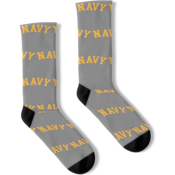 Navy - Navy Veteran - Socks