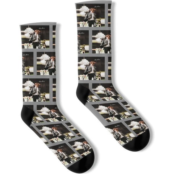 Tale Of The Nine Tailed - Kdrama - Lee Dong Wook Socks-image