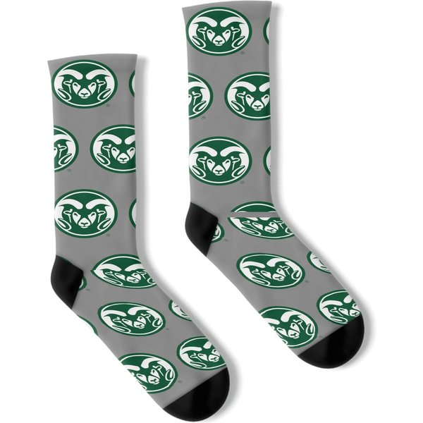 Colorado State University Socks