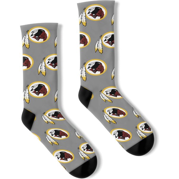 Washington Football Socks-image