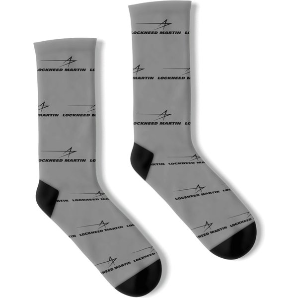 Lockheed Martin Classic Socks-image