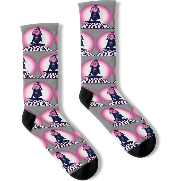 Cool Rider Active Socks