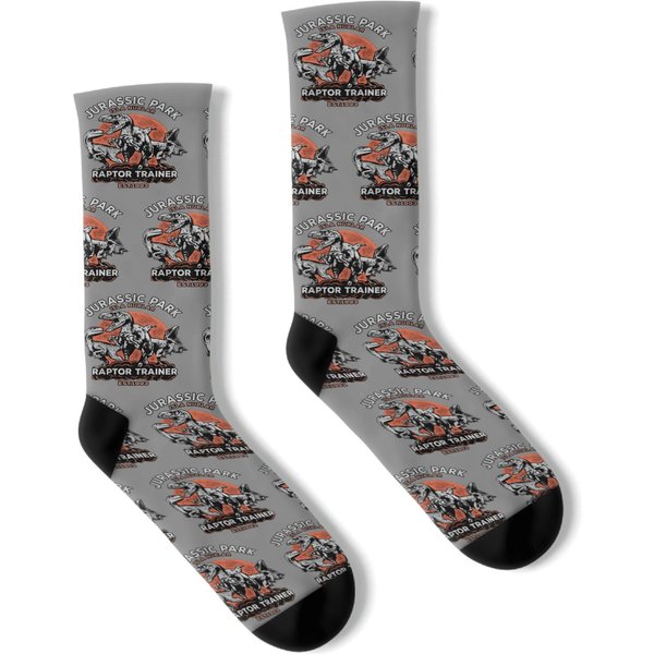 Jurassic World Socks-image