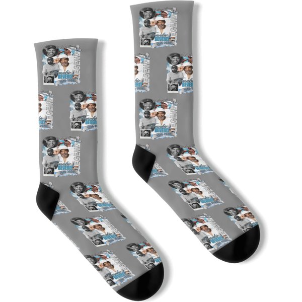 Frankie Beverly 1946-2024 Socks Tribute-image