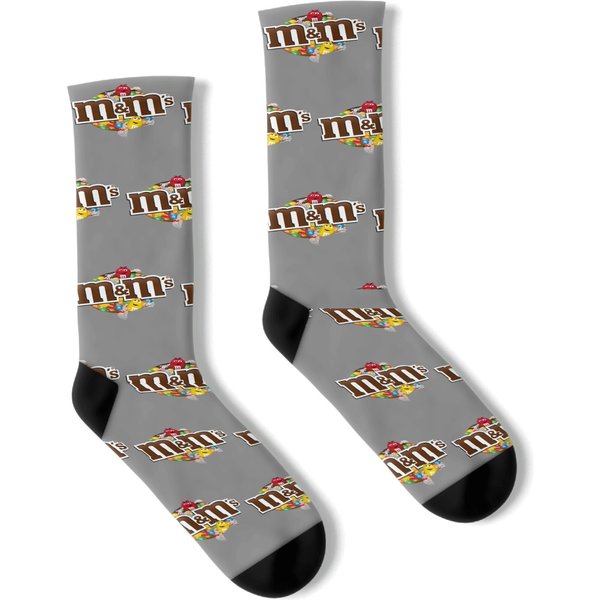 M&m's Snack Socks