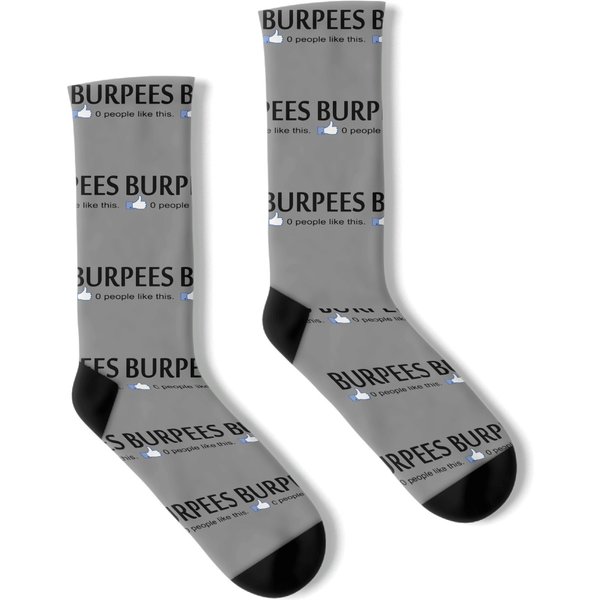 Burpees Socks