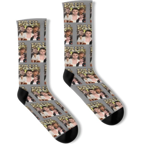 Paul Mescal Socks-image