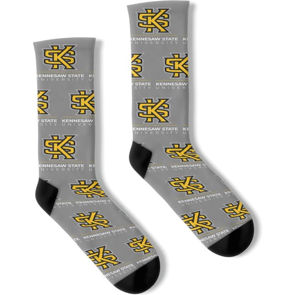 Kennesaw State University Owls Logo Socks-image
