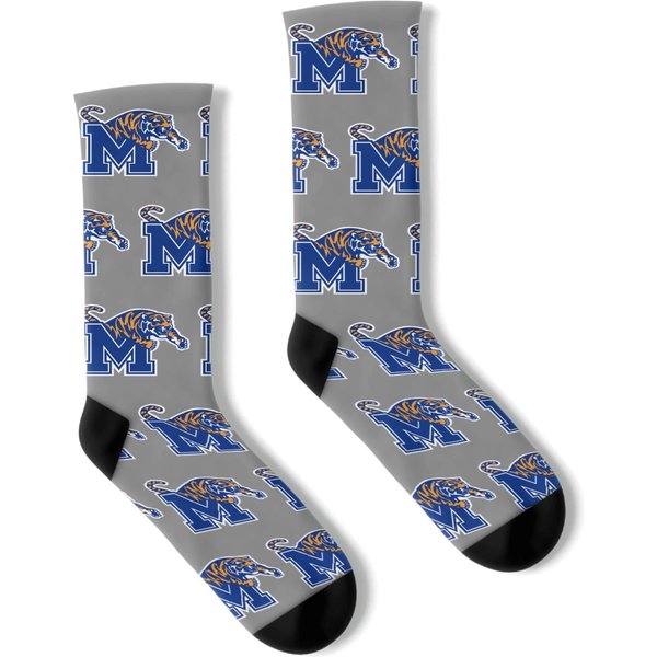 Memphis Tigers Socks