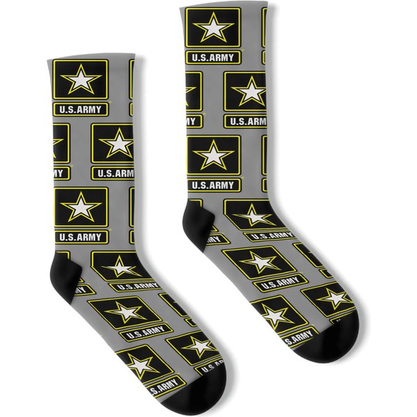 Us Armyss Logo Socks-image
