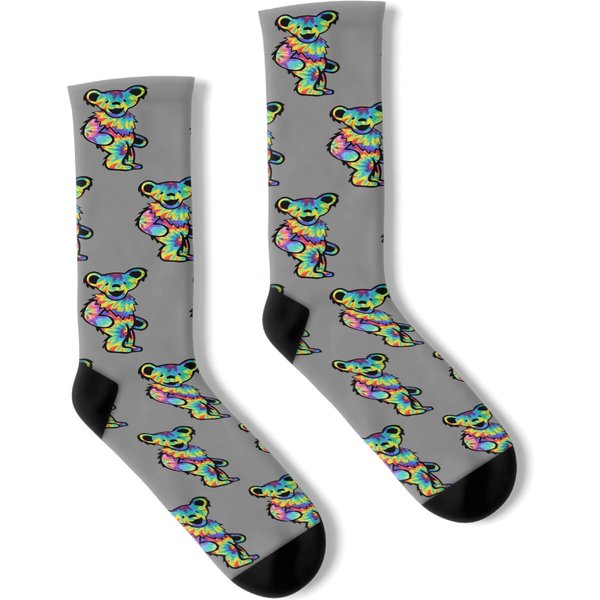 Grateful Dead Socks-image
