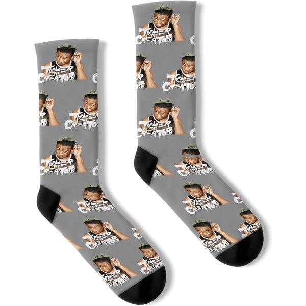 Tyler The Creator Tyler The Creator Tyler The Creator Tyler The Creator Tyler The Creator Socks