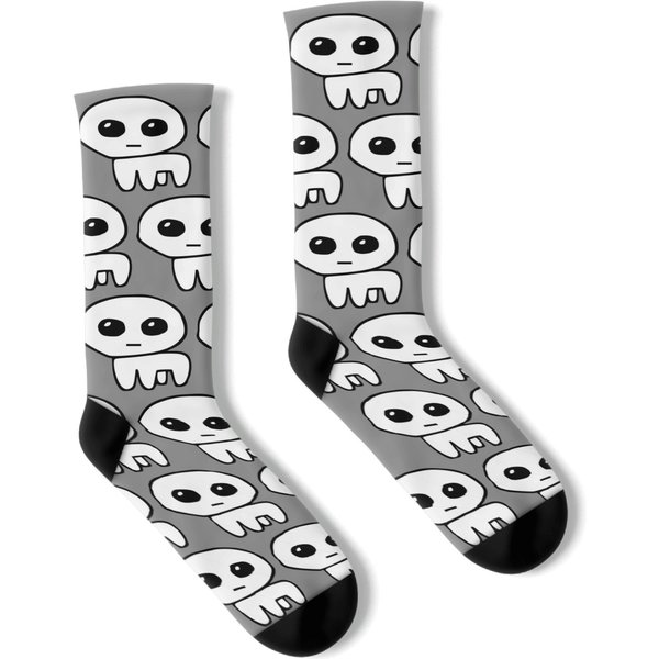 Tbh Creature, Autism, Creature Tbh Autism Meme Socks-image
