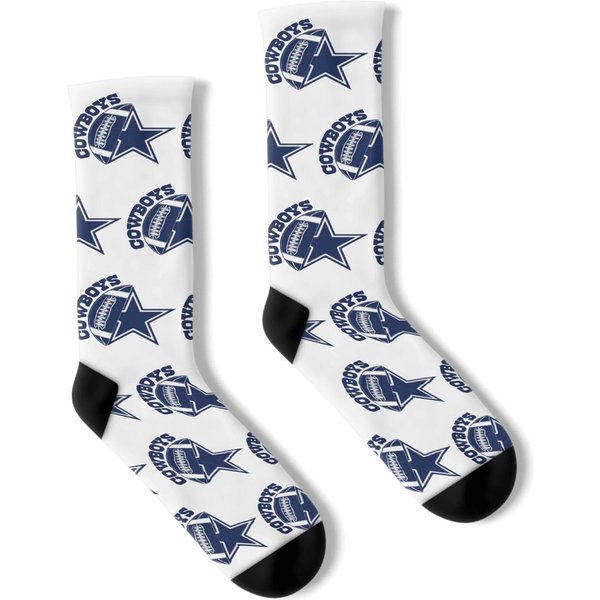 Cowboys Socks