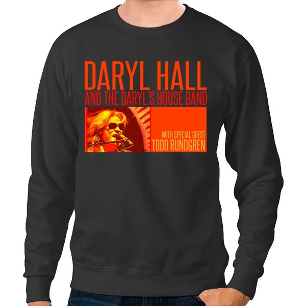 Daryl Hall Sweatshirts-image