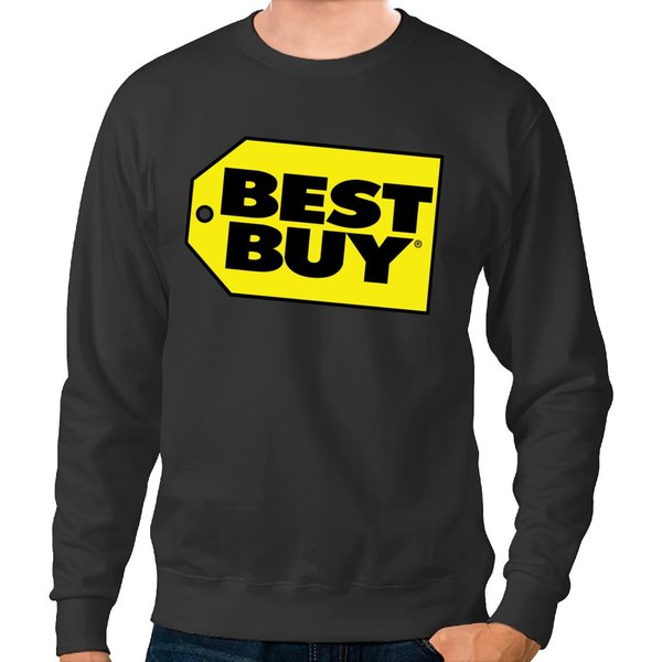 Best Buy Food Logo Restaurant Chain Sweatshirts-image