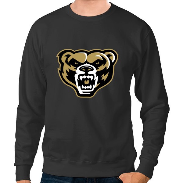 The Oakland University Golden Grizzlies Sweatshirts-image