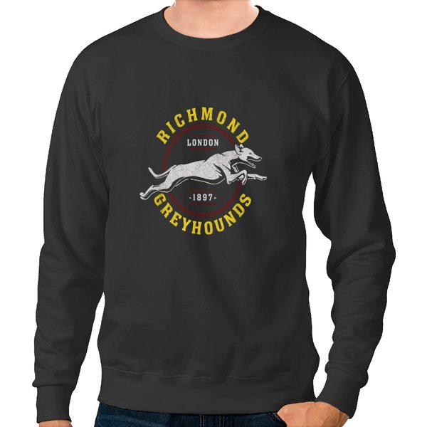 Richmond Greyhounds London 1897 Sweatshirts-image