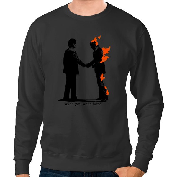 Wish You Were Here Sweatshirts-image