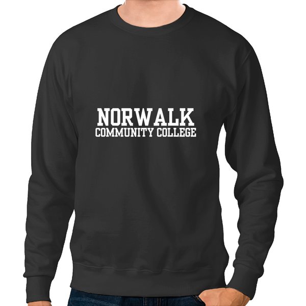 Norwalk Community College 02 Sweatshirts-image