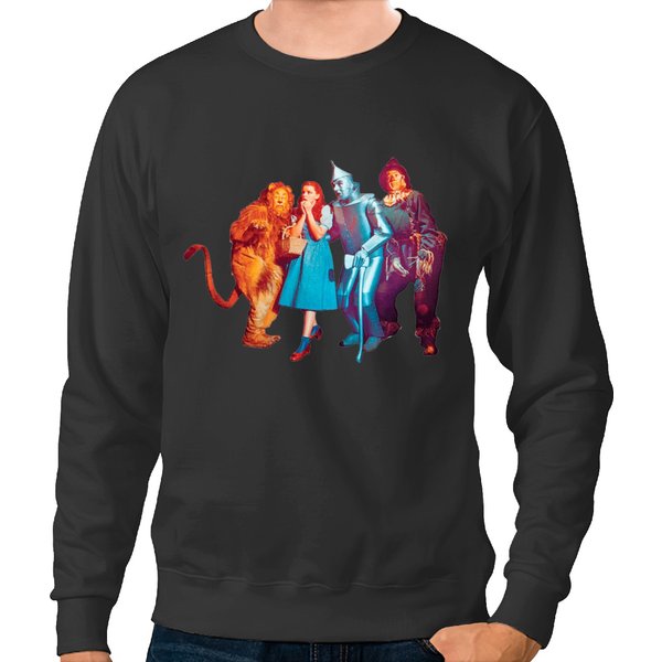 Wizard Of Oz Sweatshirts-image