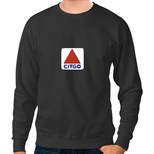 Boston Citgo Sign 6+4+3=2 Boston Sweatshirts-image