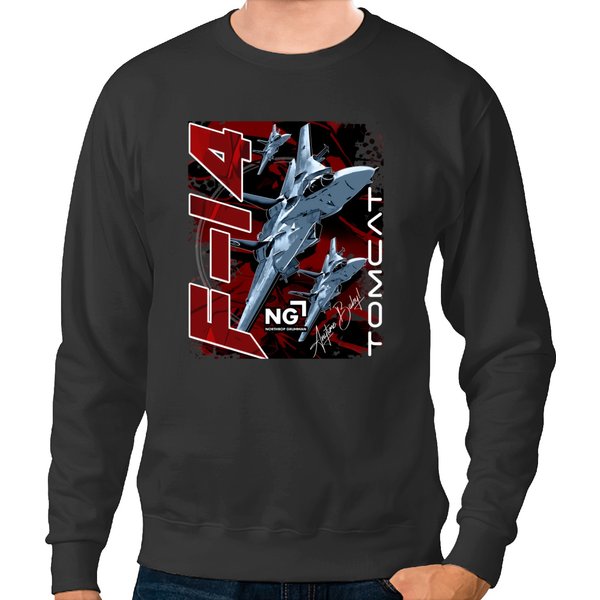 Tom Cruise Face Sweatshirts-image