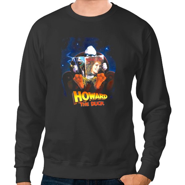 Howard The Duck Sweatshirts-image