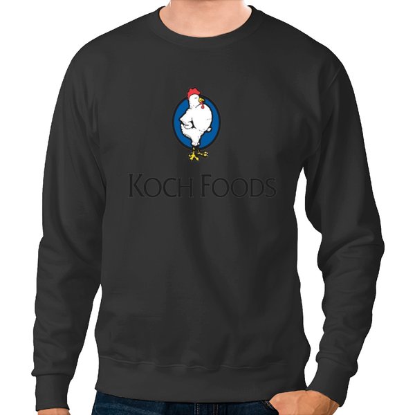 Koch Foods Restaurant Logo Sweatshirts-image