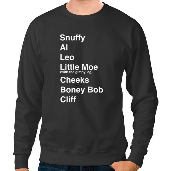 You’Ve Been Smooching With Everybody Classic T-Shirt Sweatshirts-image