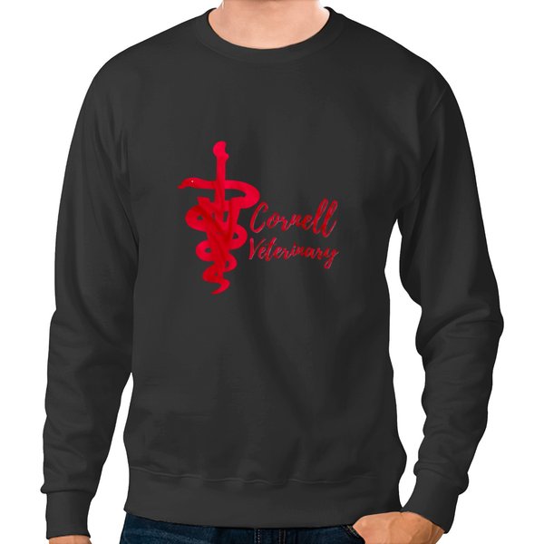 Cornell Veterinary Sweatshirts-image