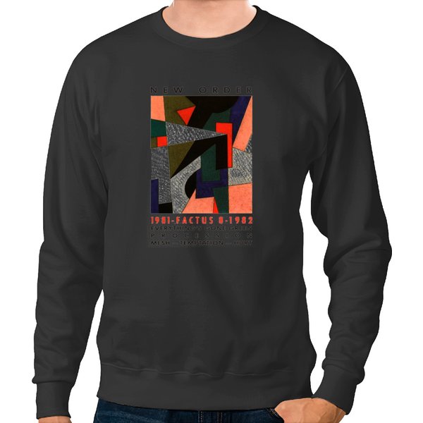 New Order Sweatshirts-image