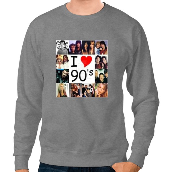 Bon-Jovi Band Sweatshirts-image