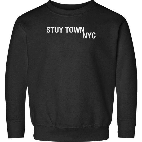 Stuy Town Nyc Shirt, Stuyvesant Town New York City Apparel Sweatshirts-image