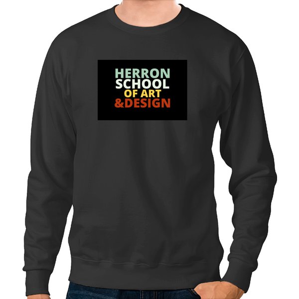 Herron School Of Art And Design - Sweatshirts-image