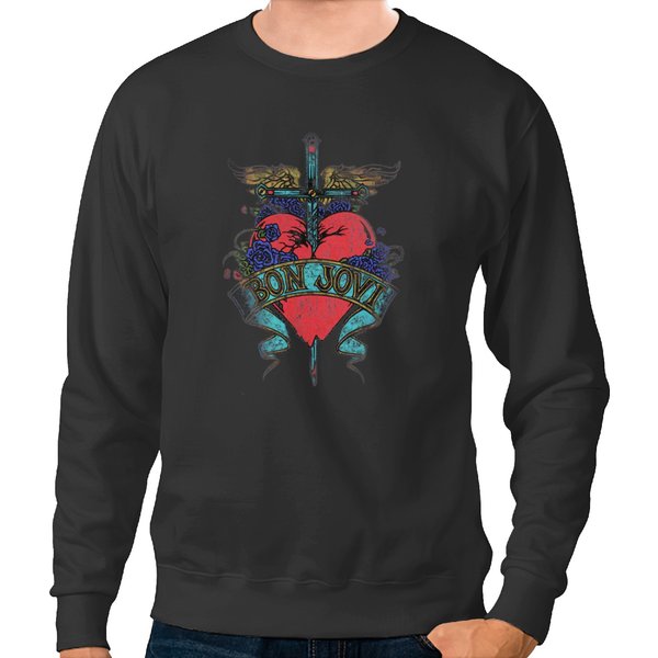 Bon Jovi Sweatshirts-image