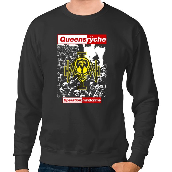 Queensryche -Operation- Mindcrime Sweatshirts-image