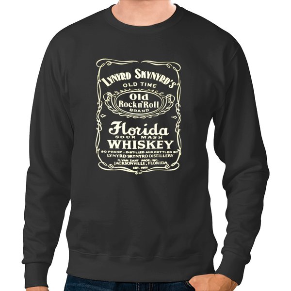 Classic Rocks - Lynyrd Skynyrd - Sweatshirts-image