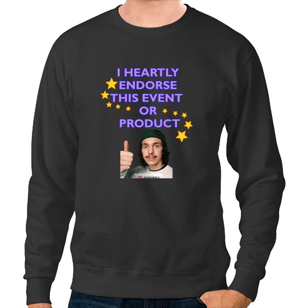 Kurtis Conner Merch Sweatshirts-image