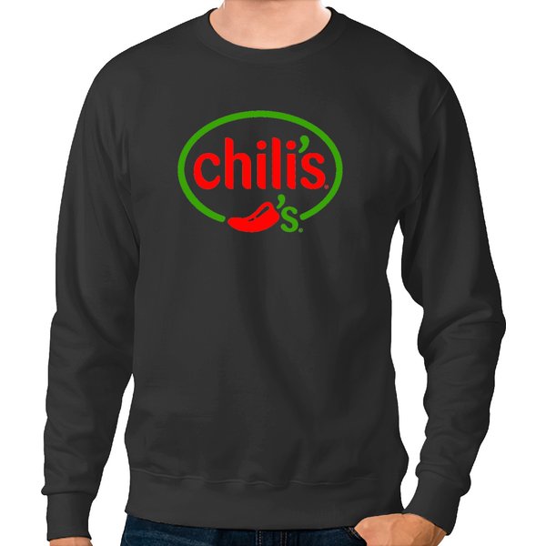 Chili's Restaurant Logo Sweatshirts-image