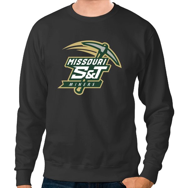 Missouri University Of Science And Technology Miners Sweatshirts-image