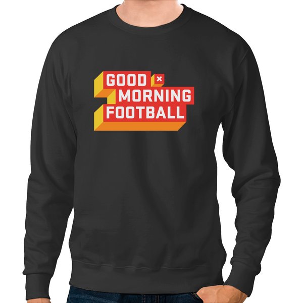 Good Morning Football Gmfb Sweatshirt Collection 120-image