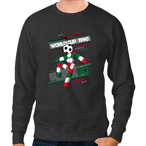 Ciao Italy 90 Classic Sweatshirts-image