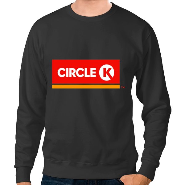 Circle K Market Bussines Sweatshirts-image